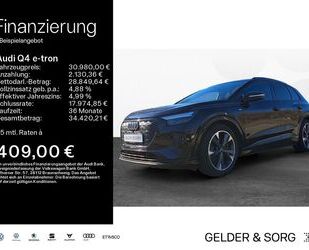 Audi Q4 e-tron Gebrauchtwagen