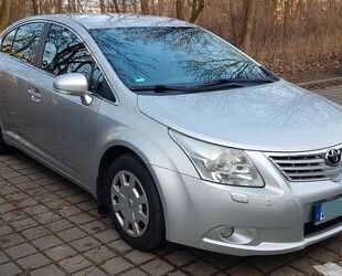 Toyota Avensis Gebrauchtwagen