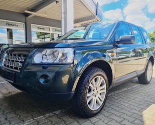 Land Rover Freelander Gebrauchtwagen