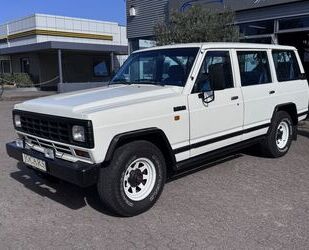 Nissan Patrol Gebrauchtwagen