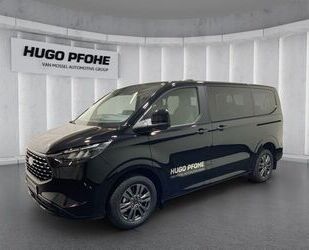 Ford Tourneo Custom Gebrauchtwagen
