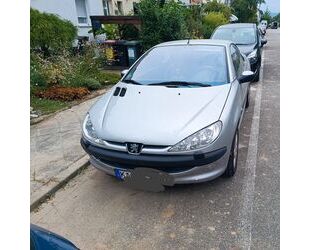 Peugeot 206 Gebrauchtwagen