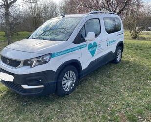 Peugeot Rifter Gebrauchtwagen