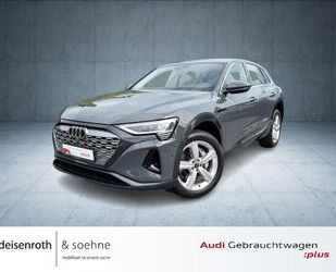 Audi Q8 e-tron Gebrauchtwagen