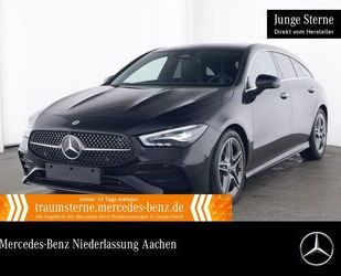 Mercedes-Benz CLA 250 Shooting Brake Gebrauchtwagen