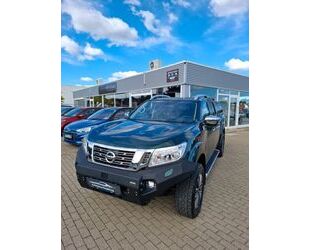 Nissan Navara Gebrauchtwagen