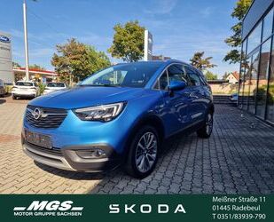 Opel Crossland (X) Gebrauchtwagen