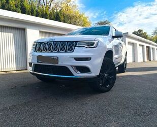 Jeep Grand Cherokee Gebrauchtwagen