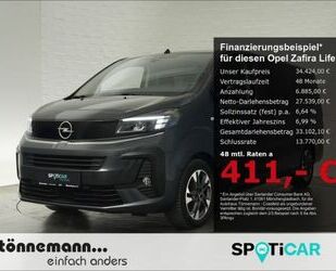 Opel Zafira Life Gebrauchtwagen