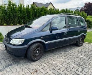 Opel Zafira Gebrauchtwagen