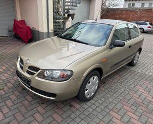 Nissan Almera Gebrauchtwagen