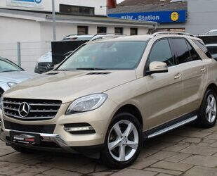 Mercedes-Benz ML 350 Gebrauchtwagen
