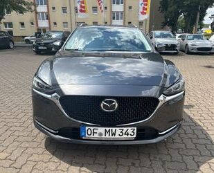 Mazda 6 Gebrauchtwagen