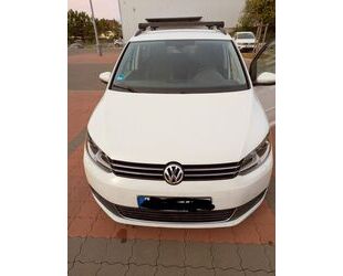 VW Touran Gebrauchtwagen