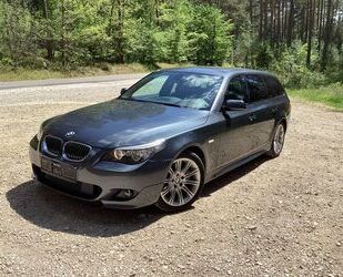 BMW 535 Gebrauchtwagen