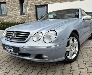 Mercedes-Benz CL 500 Gebrauchtwagen