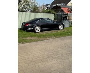 Mercedes-Benz CL 500 Gebrauchtwagen