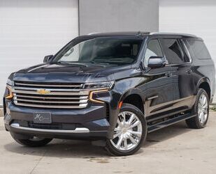 Chevrolet Suburban Gebrauchtwagen