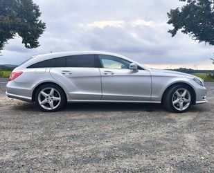 Mercedes-Benz CLS 350 Shooting Brake Gebrauchtwagen