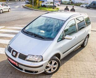 Seat Alhambra Gebrauchtwagen