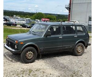 Lada Niva Gebrauchtwagen