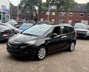 Opel Zafira Tourer Gebrauchtwagen