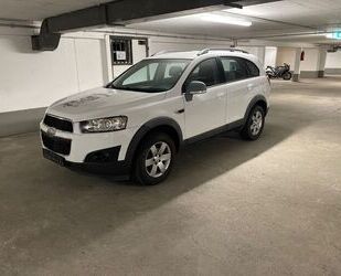 Chevrolet Captiva Gebrauchtwagen