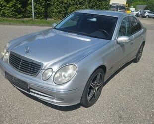 Mercedes-Benz E 320 Gebrauchtwagen