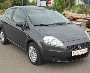 Fiat Grande Punto Gebrauchtwagen