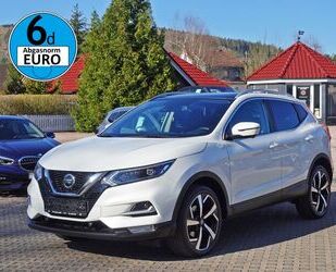 Nissan Qashqai Gebrauchtwagen