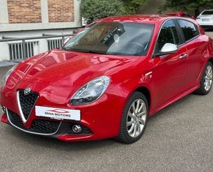Alfa Romeo Giulietta Gebrauchtwagen