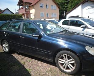 Mercedes-Benz C 200 Gebrauchtwagen