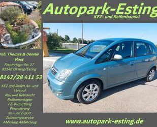 Opel Meriva Gebrauchtwagen