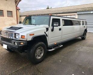 Hummer H2 Gebrauchtwagen