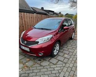 Nissan Note Gebrauchtwagen