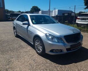 Mercedes-Benz E 200 Gebrauchtwagen
