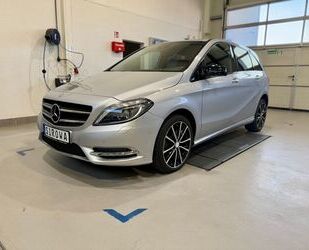 Mercedes-Benz B 250 Gebrauchtwagen