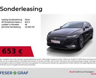 Audi A6 e-tron Gebrauchtwagen