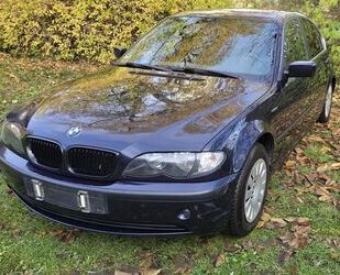 BMW 318 Gebrauchtwagen