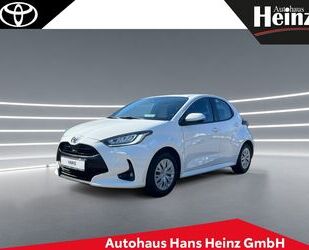 Toyota Yaris Gebrauchtwagen