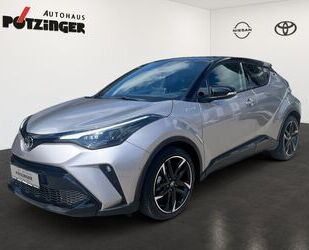 Toyota C-HR Gebrauchtwagen