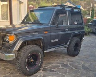 Toyota Land Cruiser Gebrauchtwagen