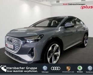 Audi Q4 e-tron Gebrauchtwagen