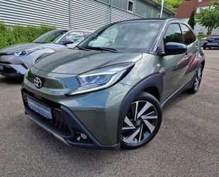 Toyota Aygo (X) Gebrauchtwagen