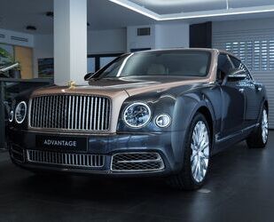 Bentley Mulsanne Gebrauchtwagen