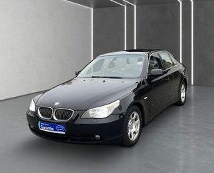 BMW 525 Gebrauchtwagen
