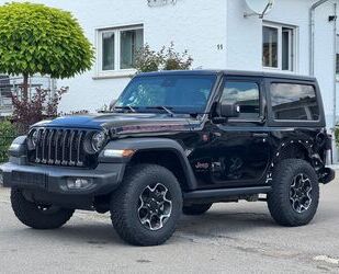 Jeep Wrangler Gebrauchtwagen