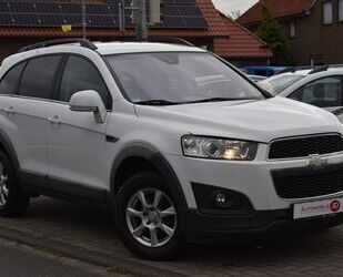 Chevrolet Captiva Gebrauchtwagen