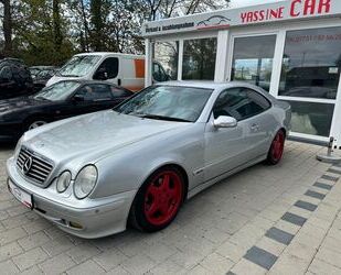 Mercedes-Benz CLK 320 Gebrauchtwagen