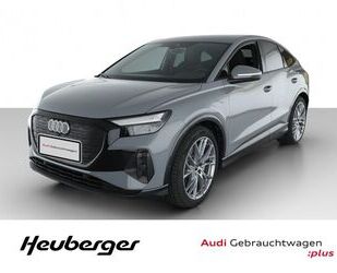 Audi Q4 e-tron Gebrauchtwagen